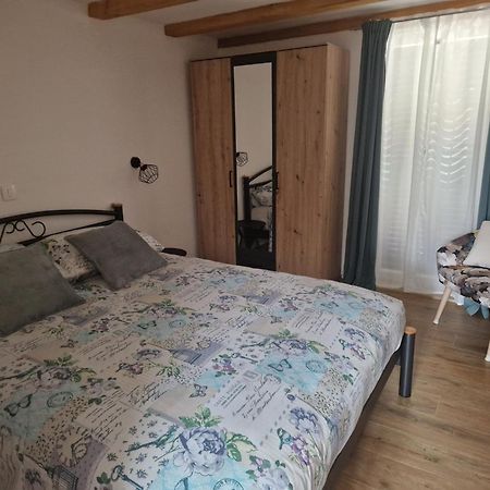 Guesthouse Villa Galovic Brseč المظهر الخارجي الصورة