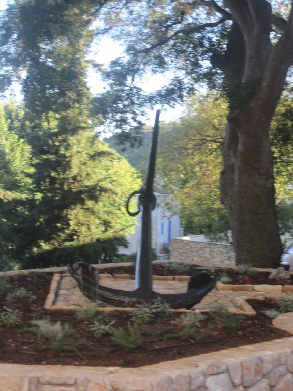 Guesthouse Villa Galovic Brseč المظهر الخارجي الصورة
