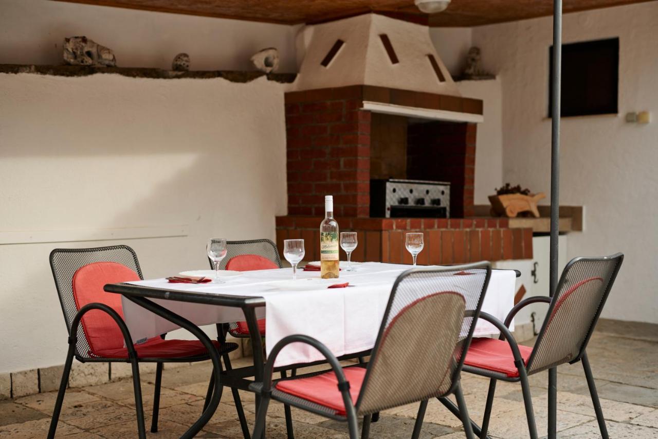Guesthouse Villa Galovic Brseč المظهر الخارجي الصورة