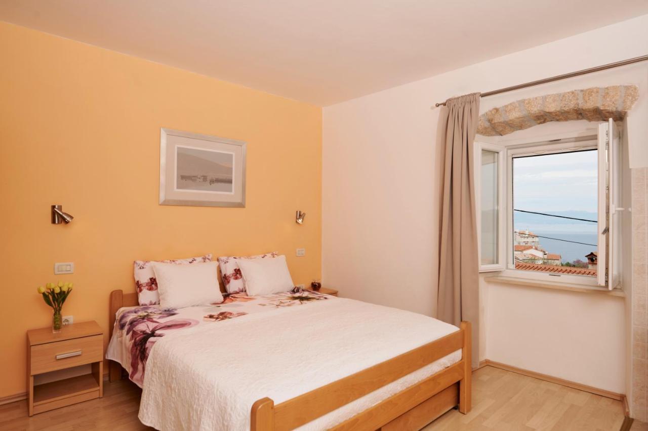 Guesthouse Villa Galovic Brseč المظهر الخارجي الصورة