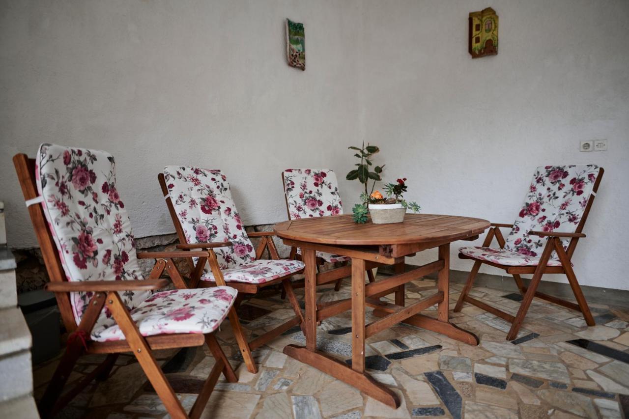 Guesthouse Villa Galovic Brseč المظهر الخارجي الصورة