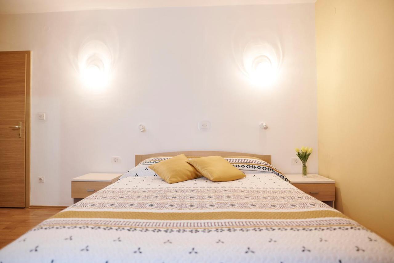 Guesthouse Villa Galovic Brseč الغرفة الصورة