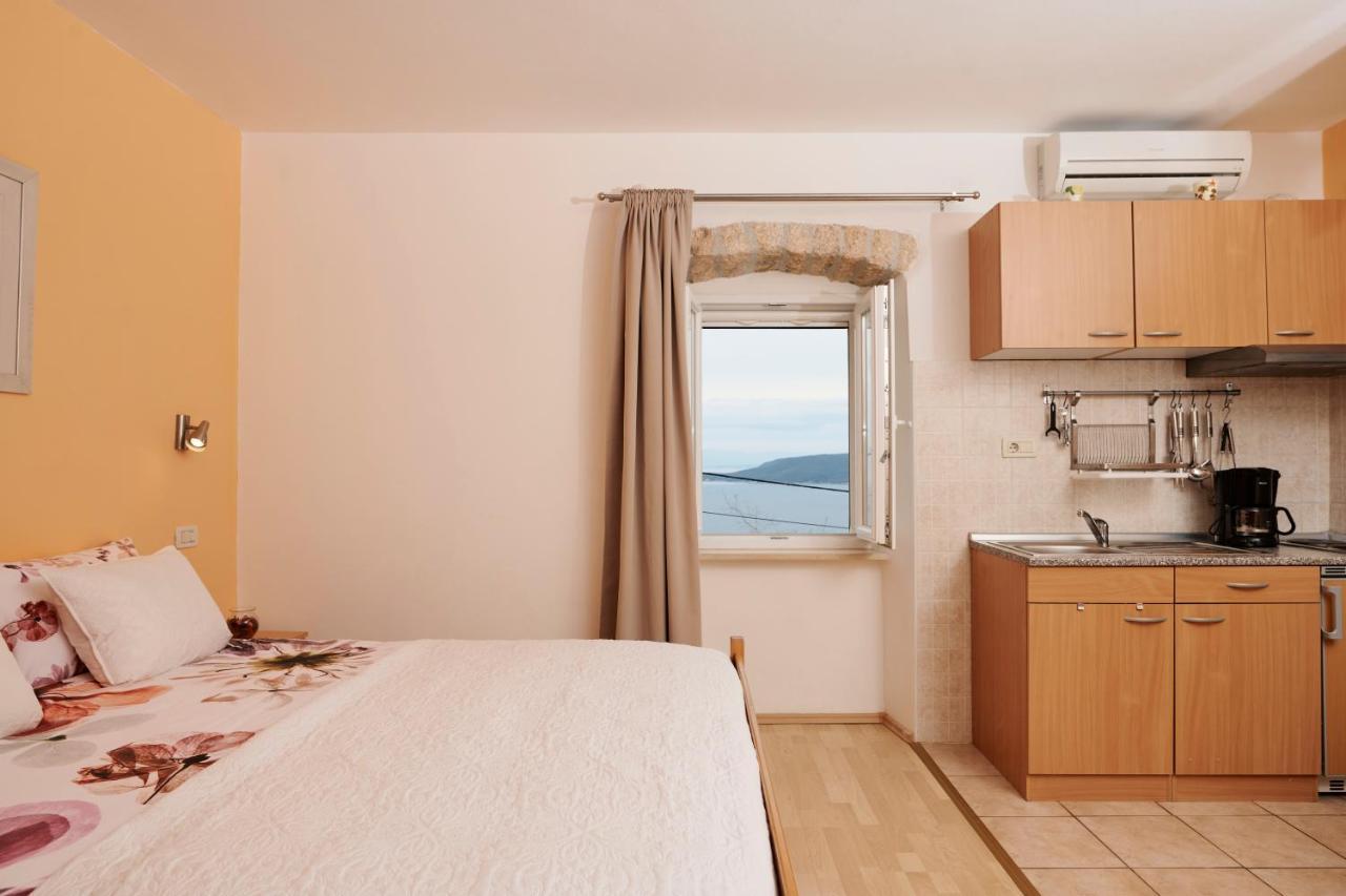Guesthouse Villa Galovic Brseč المظهر الخارجي الصورة