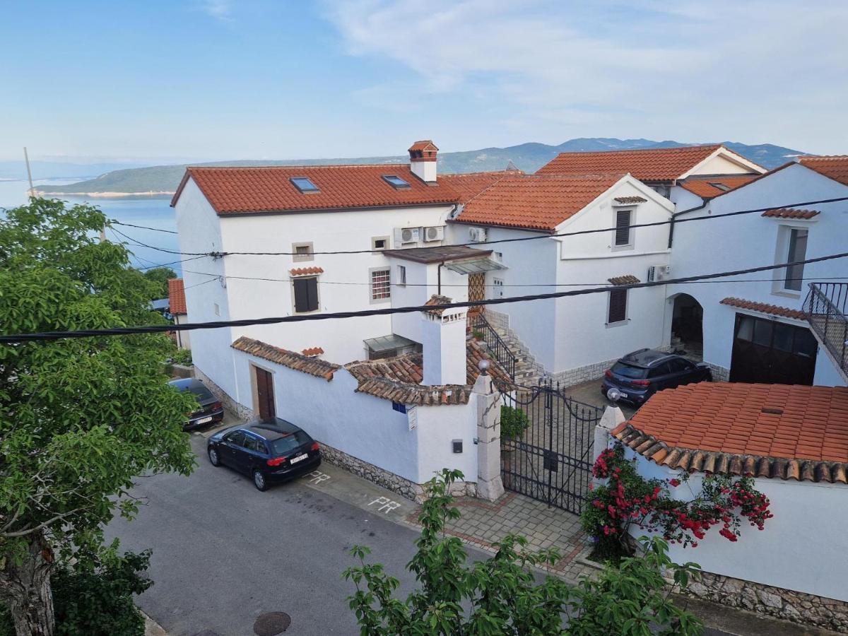 Guesthouse Villa Galovic Brseč المظهر الخارجي الصورة