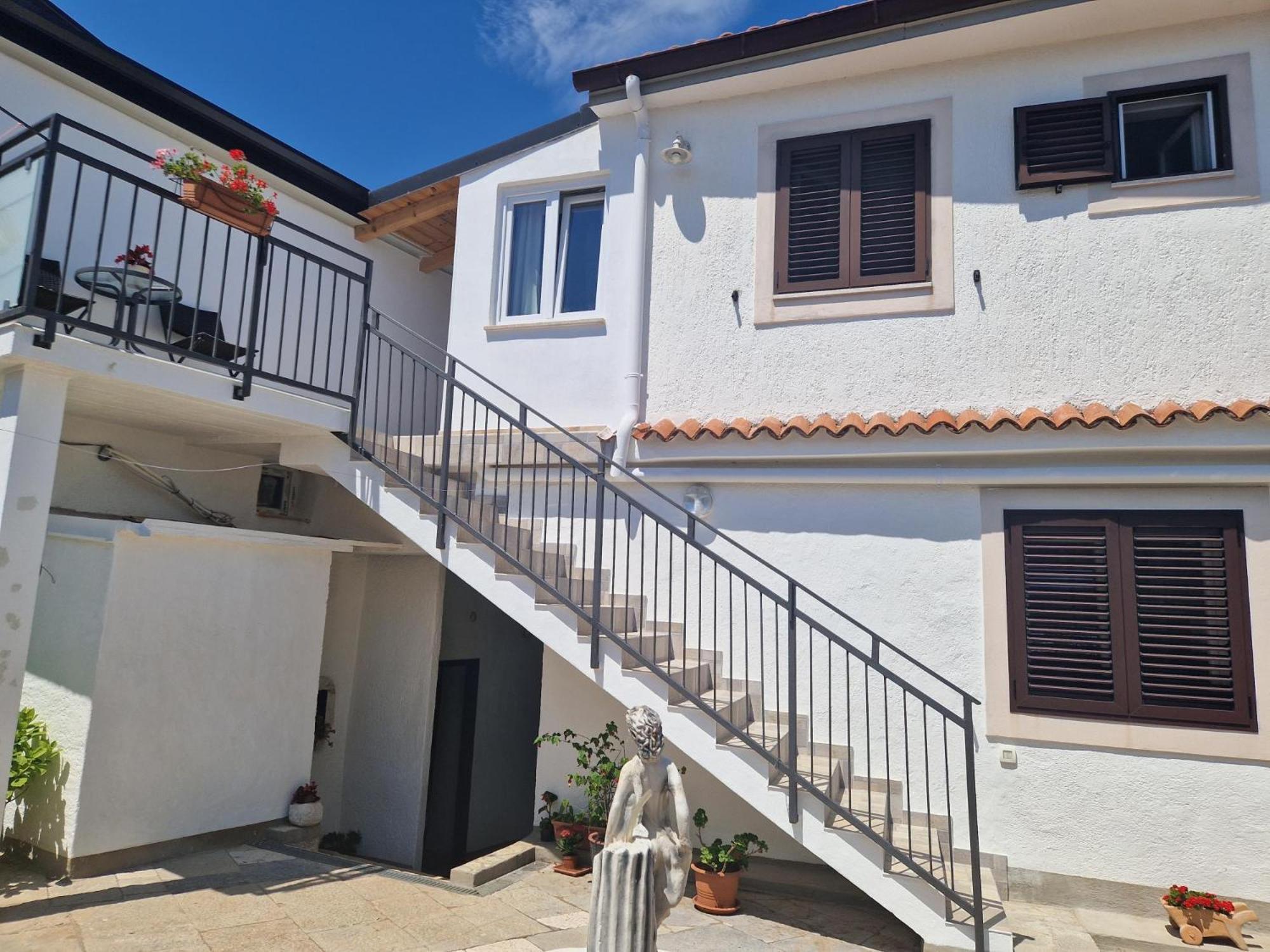 Guesthouse Villa Galovic Brseč الغرفة الصورة