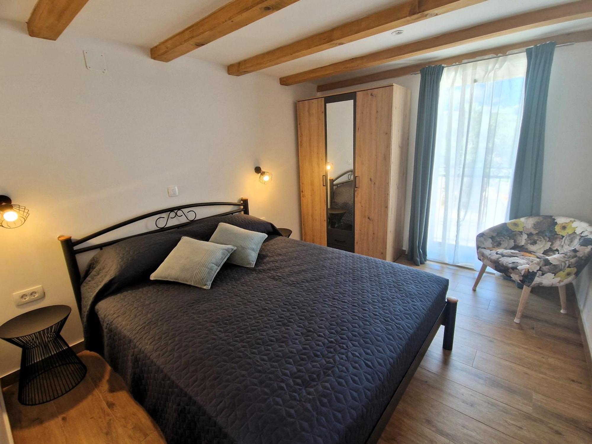 Guesthouse Villa Galovic Brseč الغرفة الصورة