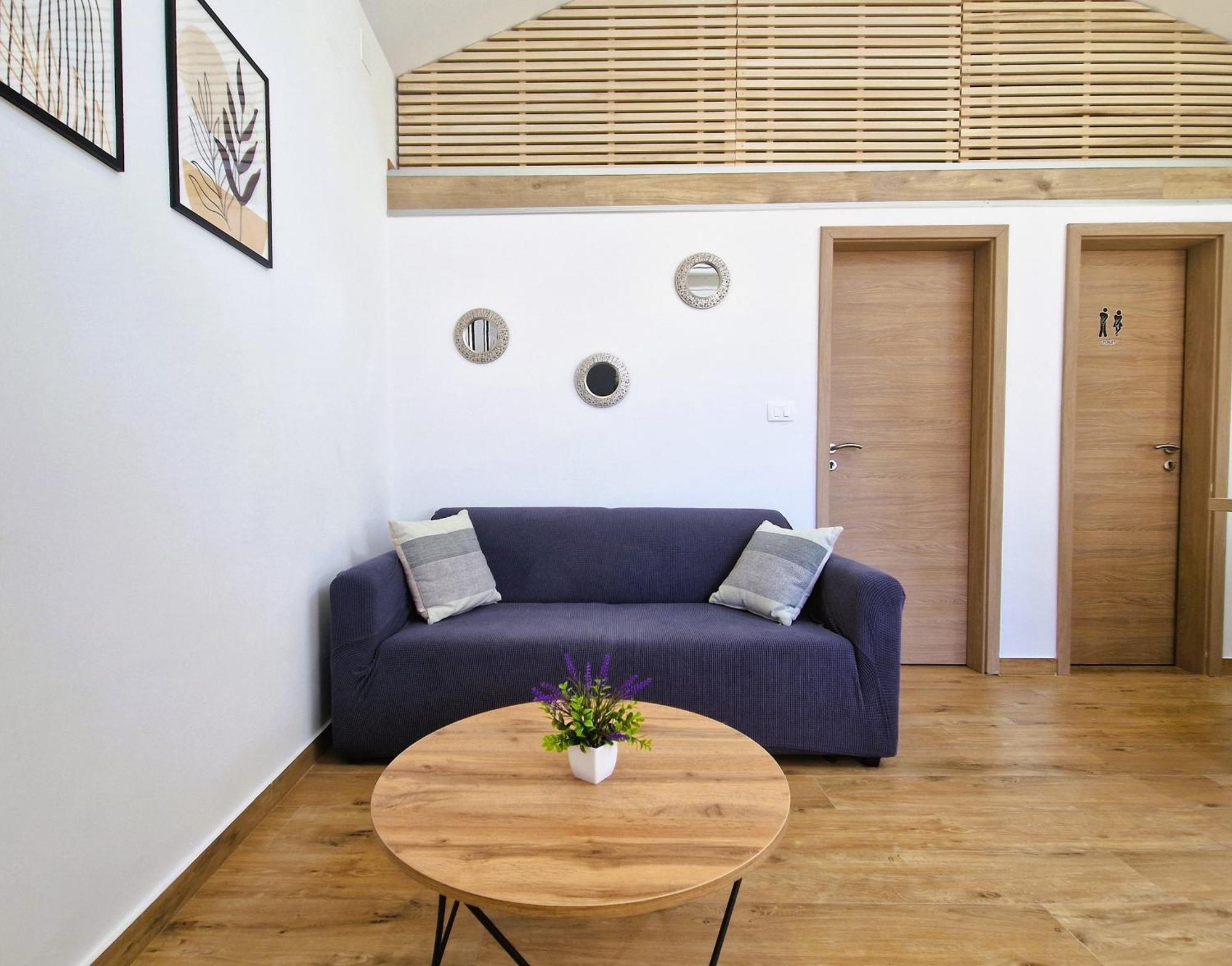 Guesthouse Villa Galovic Brseč الغرفة الصورة