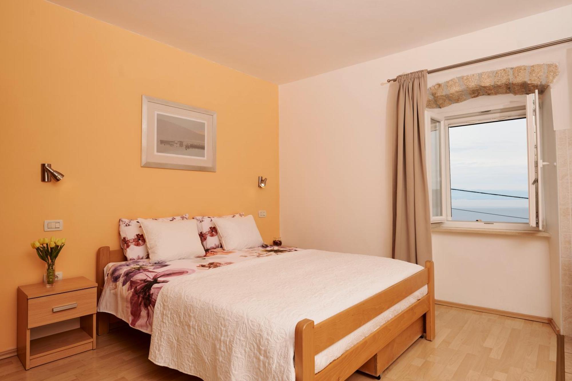 Guesthouse Villa Galovic Brseč الغرفة الصورة