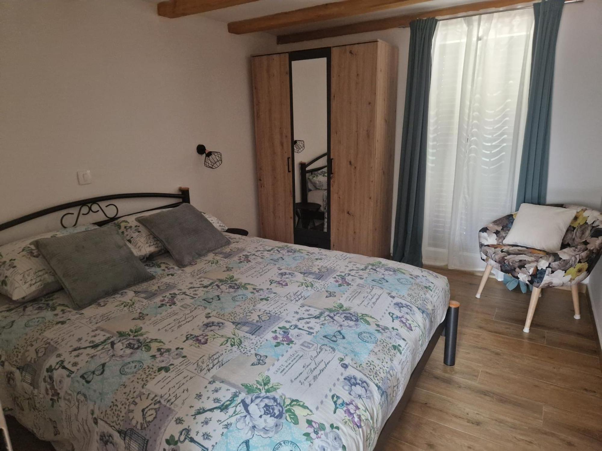 Guesthouse Villa Galovic Brseč المظهر الخارجي الصورة